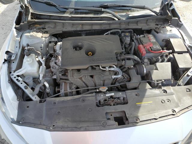 1N4BL4BW9KC239174 - 2019 NISSAN ALTIMA S SILVER photo 11