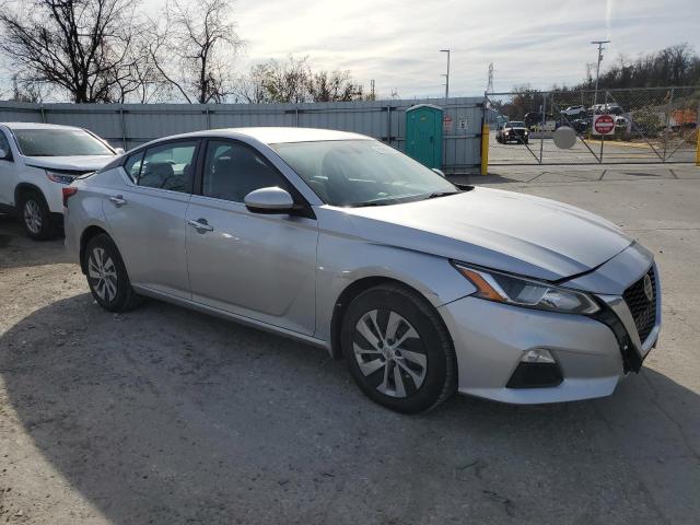 1N4BL4BW9KC239174 - 2019 NISSAN ALTIMA S SILVER photo 4