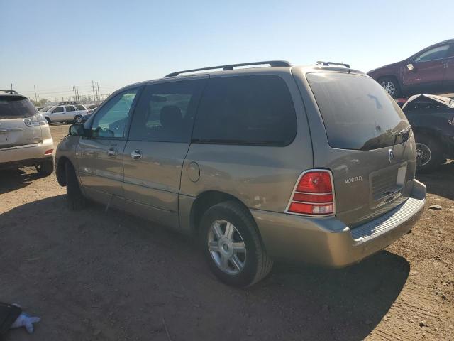 2MRDA20294BJ09022 - 2004 MERCURY MONTEREY TAN photo 2