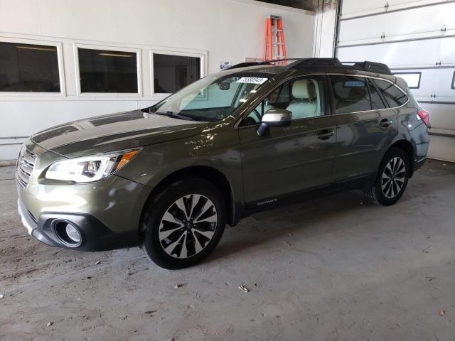 2016 SUBARU OUTBACK 2.5I LIMITED, 