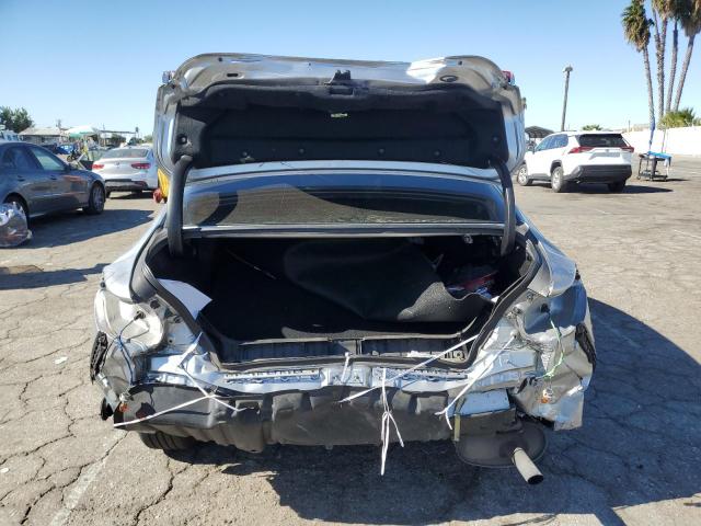 4T1B11HK2JU078657 - 2018 TOYOTA CAMRY L SILVER photo 6