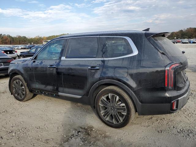 5XYP5DGC7PG351922 - 2023 KIA TELLURIDE SX BLACK photo 2