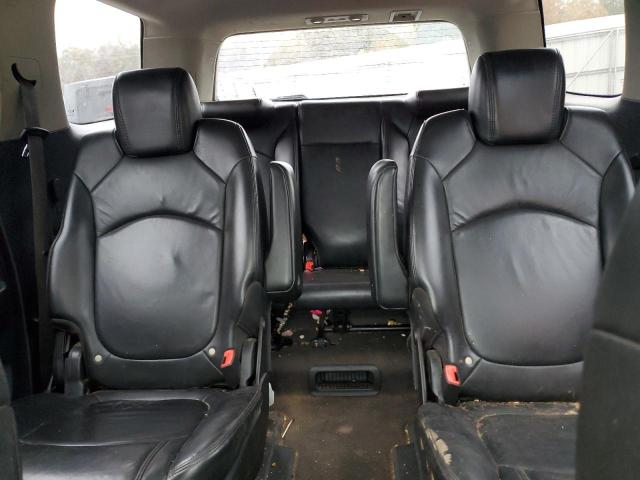 5GZER23738J157767 - 2008 SATURN OUTLOOK XR BLACK photo 10