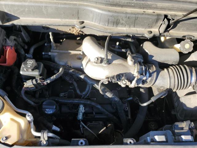 5GZER23738J157767 - 2008 SATURN OUTLOOK XR BLACK photo 12