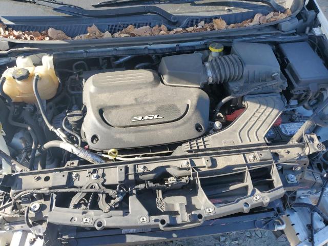 2C4RC1FG3JR131617 - 2018 CHRYSLER PACIFICA TOURING PLUS Ağ foto 11