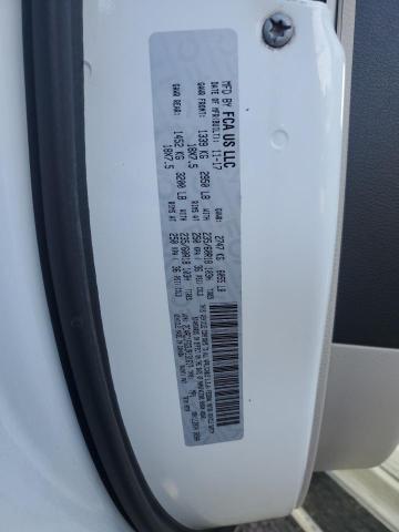 2C4RC1FG3JR131617 - 2018 CHRYSLER PACIFICA TOURING PLUS Ağ foto 12