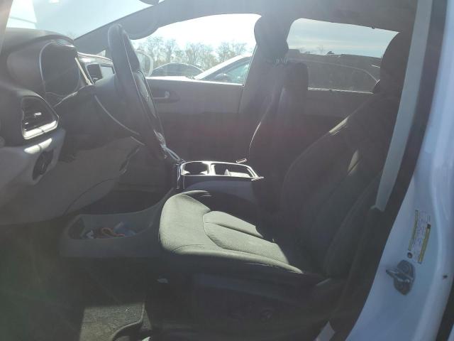 2C4RC1FG3JR131617 - 2018 CHRYSLER PACIFICA TOURING PLUS Ağ foto 7