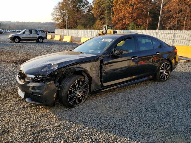 2018 BMW 540 I, 