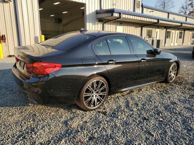 WBAJE5C56JWA95706 - 2018 BMW 540 I BLACK photo 3