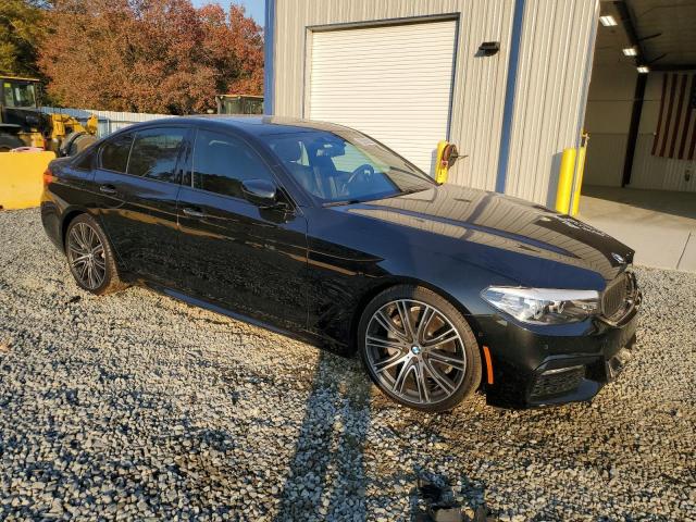 WBAJE5C56JWA95706 - 2018 BMW 540 I BLACK photo 4