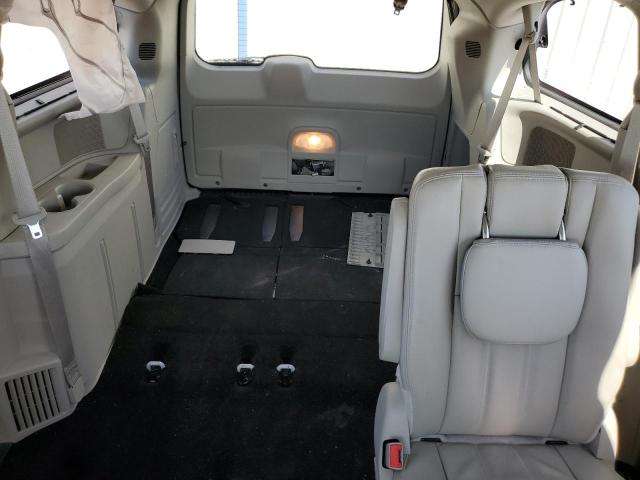 2C4RC1BG1ER311562 - 2014 CHRYSLER TOWN & COU TOURING WHITE photo 10