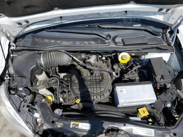 2C4RC1BG1ER311562 - 2014 CHRYSLER TOWN & COU TOURING WHITE photo 12