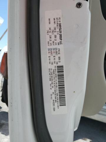 2C4RC1BG1ER311562 - 2014 CHRYSLER TOWN & COU TOURING WHITE photo 13