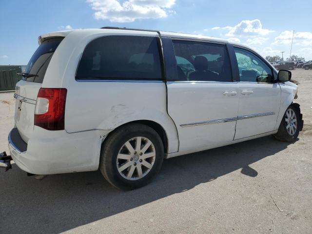 2C4RC1BG1ER311562 - 2014 CHRYSLER TOWN & COU TOURING WHITE photo 3