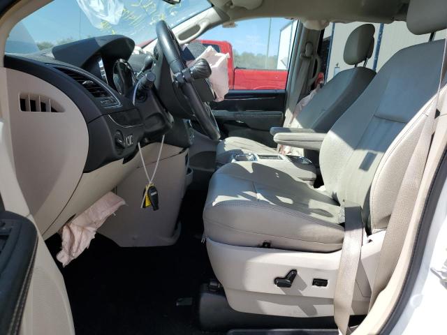 2C4RC1BG1ER311562 - 2014 CHRYSLER TOWN & COU TOURING WHITE photo 7