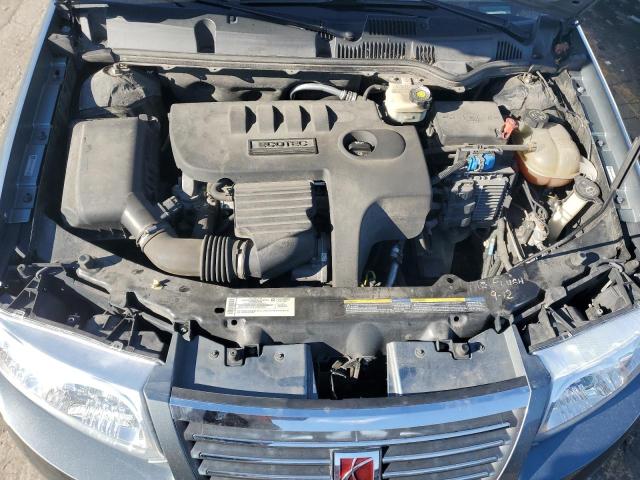 1G8AJ55F17Z150033 - 2007 SATURN ION LEVEL 2 灰色 照片 11