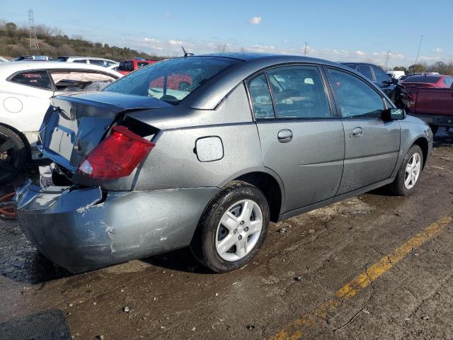 1G8AJ55F17Z150033 - 2007 SATURN ION LEVEL 2 灰色 照片 3