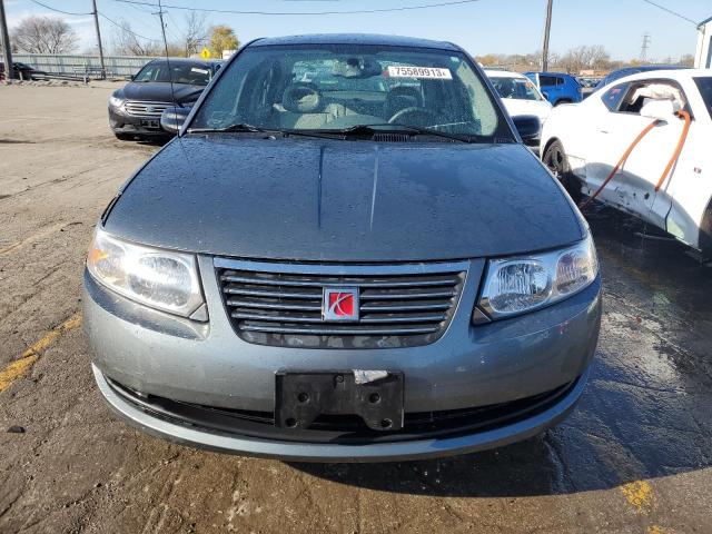 1G8AJ55F17Z150033 - 2007 SATURN ION LEVEL 2 灰色 照片 5