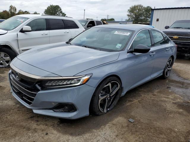 2022 HONDA ACCORD SPORT, 