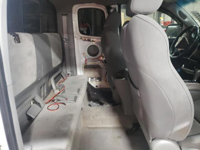 5TETU62N97Z442573 - 2007 TOYOTA TACOMA PRERUNNER ACCESS CAB WHITE photo 10
