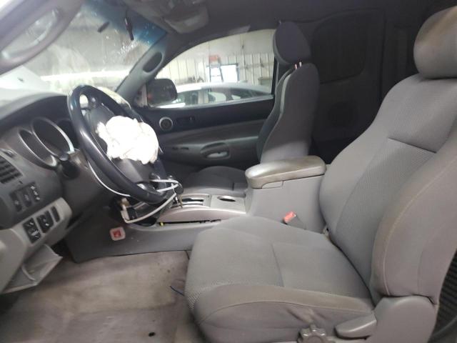 5TETU62N97Z442573 - 2007 TOYOTA TACOMA PRERUNNER ACCESS CAB WHITE photo 7