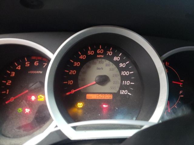 5TETU62N97Z442573 - 2007 TOYOTA TACOMA PRERUNNER ACCESS CAB WHITE photo 9