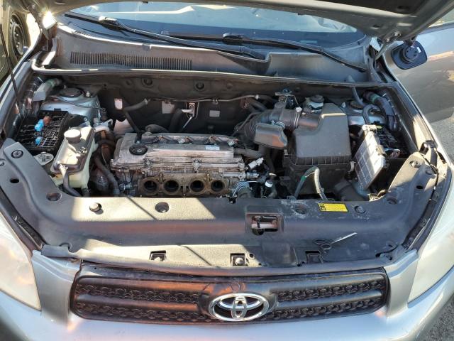 JTMZD33V885098259 - 2008 TOYOTA RAV 4 GREEN photo 12