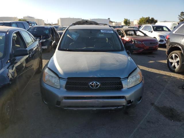 JTMZD33V885098259 - 2008 TOYOTA RAV 4 GREEN photo 5