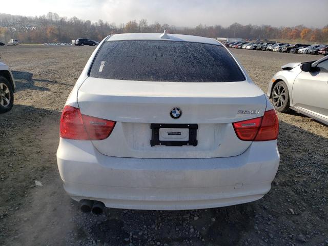 WBAPK7C52BA820308 - 2011 BMW 328 XI WHITE photo 6