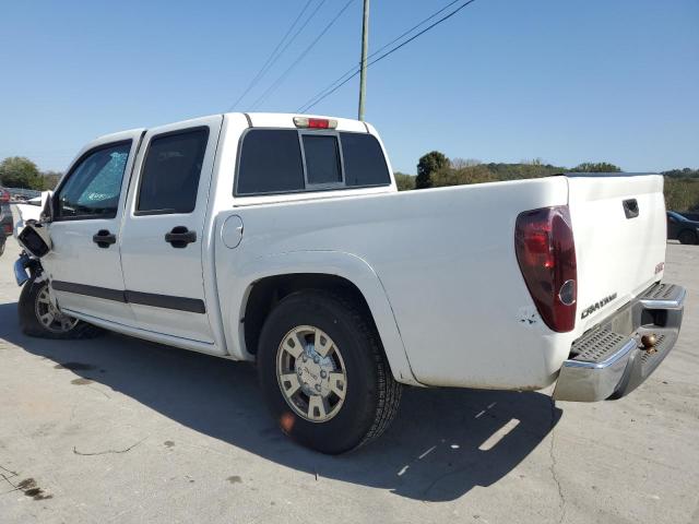 1GTCS13E488103794 - 2008 GMC CANYON WHITE photo 2