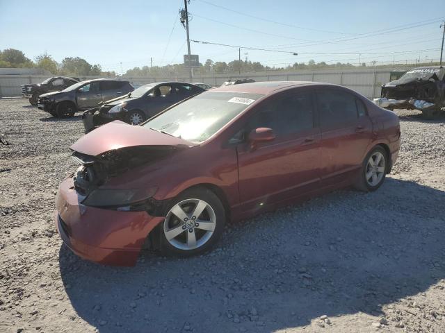 2008 HONDA CIVIC EX, 