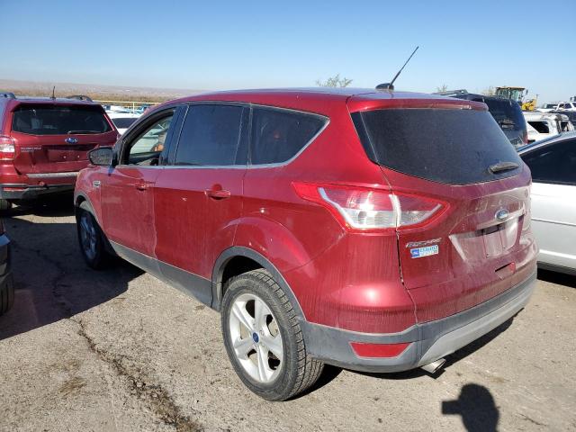 1FMCU0G73FUC78487 - 2015 FORD ESCAPE SE RED photo 2