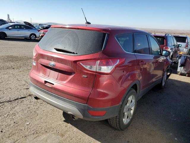 1FMCU0G73FUC78487 - 2015 FORD ESCAPE SE RED photo 3