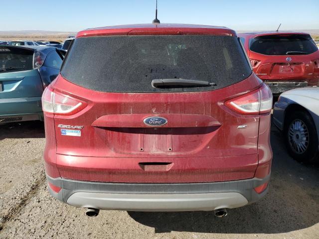 1FMCU0G73FUC78487 - 2015 FORD ESCAPE SE RED photo 6