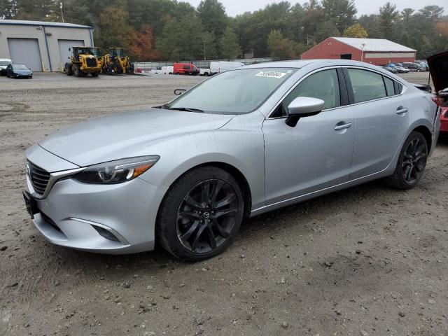 2016 MAZDA 6 GRAND TOURING, 