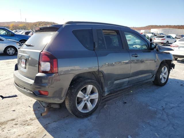 1C4NJCBA8GD675009 - 2016 JEEP COMPASS SPORT GRAY photo 3