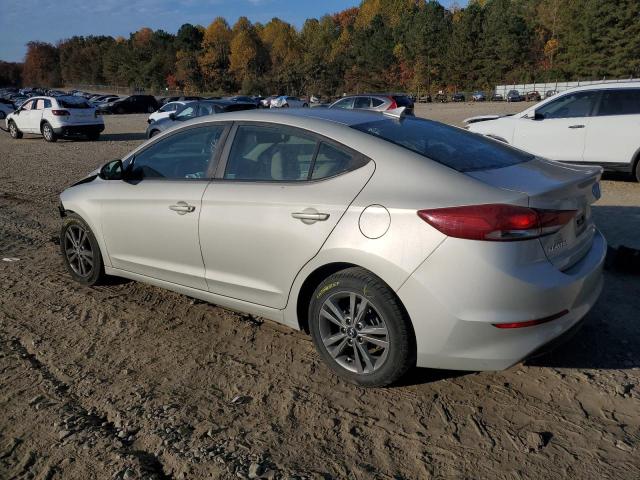 5NPD84LF0HH010639 - 2017 HYUNDAI ELANTRA SE TAN photo 2