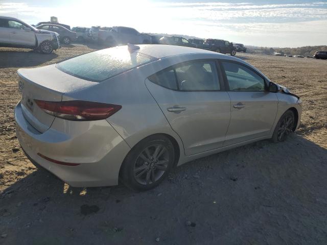 5NPD84LF0HH010639 - 2017 HYUNDAI ELANTRA SE TAN photo 3