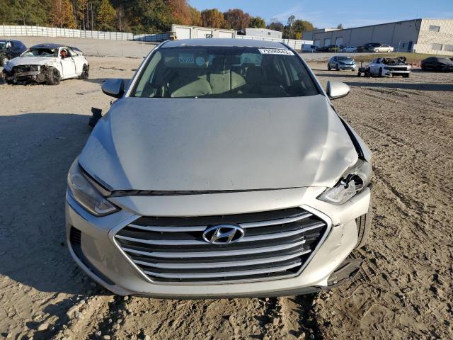 5NPD84LF0HH010639 - 2017 HYUNDAI ELANTRA SE TAN photo 5