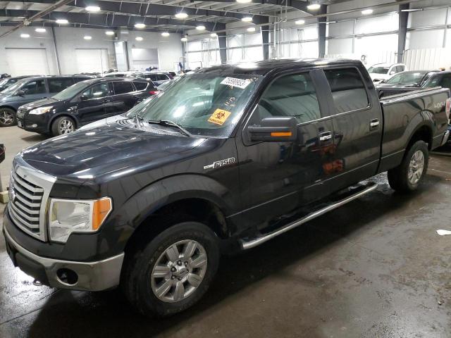 2012 FORD F150 SUPERCREW, 