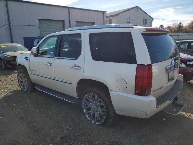 1GYFK63807R172148 - 2007 CADILLAC ESCALADE LUXURY WHITE photo 2