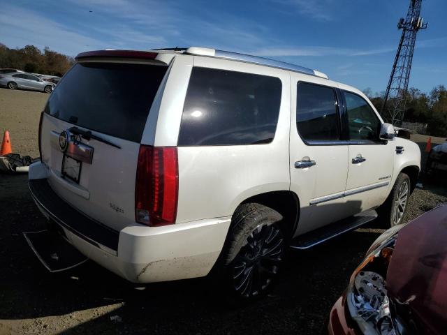 1GYFK63807R172148 - 2007 CADILLAC ESCALADE LUXURY WHITE photo 3