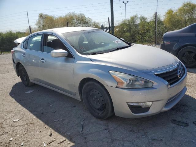 1N4AL3AP8FC105875 - 2015 NISSAN ALTIMA 2.5 SILVER photo 4