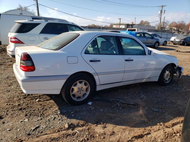 WDBHA24G4XA770806 - 1999 MERCEDES-BENZ C 230 WHITE photo 3