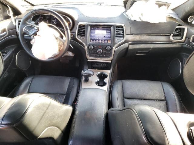 1C4RJFJG3FC629939 - 2015 JEEP GRAND CHER SUMMIT ნაცრისფერი ფოტო 8