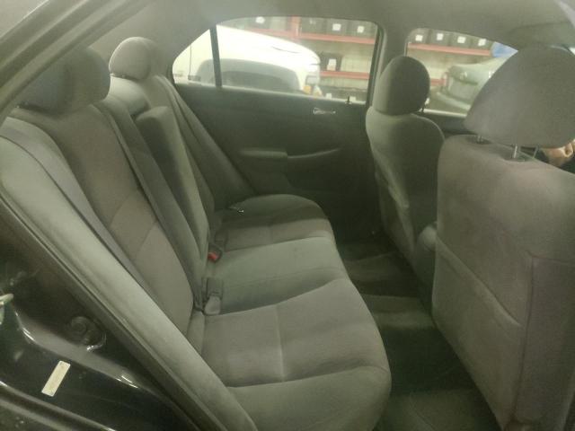 1HGCM56324A114504 - 2004 HONDA ACCORD LX GRAY photo 10