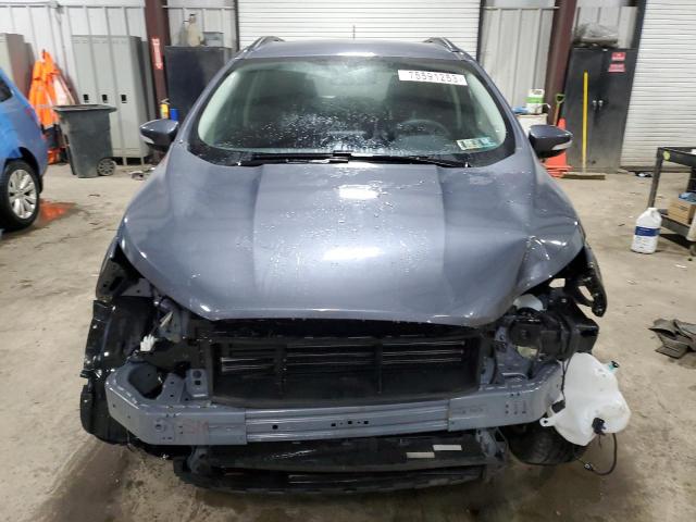 MAJ6S3GL7NC467854 - 2022 FORD ECOSPORT SE GRAY photo 5