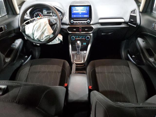 MAJ6S3GL7NC467854 - 2022 FORD ECOSPORT SE GRAY photo 8