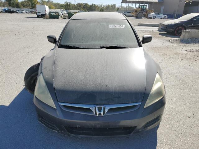 1HGCM66457A068878 - 2007 HONDA ACCORD SE GRAY photo 5