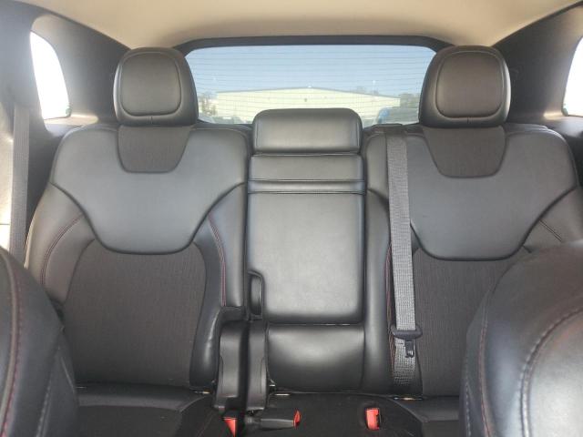 1C4PJMBS3FW718066 - 2015 JEEP CHEROKEE TRAILHAWK ვერცხლისფერი ფოტო 10